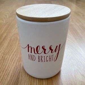 Core Kitchen Holiday Jar